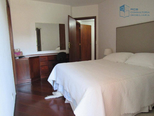 Imagem 14 de 30 de Apartamento Com 4 Dormitórios À Venda, 212 M² Por R$ 1.650.000,00 - Alto Da Lapa - São Paulo/sp - Ap10418