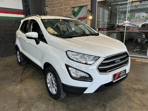 Ford Ecosport 1.5 TI-VCT FLEX SE MANUAL
