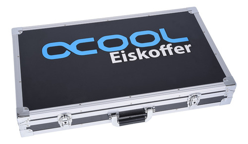 Imagen 1 de 10 de Kit Doblaje Profesional Eiskoffer Alphacool