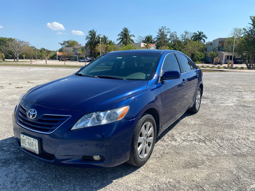 Toyota Camry 2.5 Xle L4 Aa Ee Qc Piel At