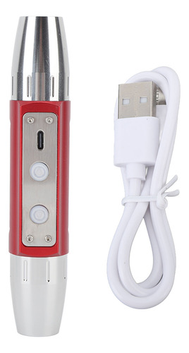 Detector De Tasación Jade Flashlight Recargable Por Usb