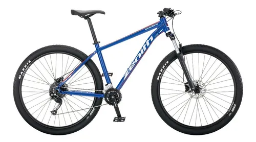 Bicicleta Mtb Zenith Andes Elite Rodado 29