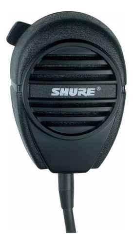 Microfono Dinamico Omnidireccional Shure 514b - T/motorman Color Negro