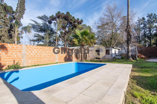 Venta Casa Quinta 3 Dormitorios Moreno Con Cochera