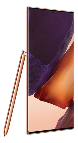 Samsung Galaxy Note 20 Ultra 5G (eSIM) 5G Dual SIM 256 GB Rosa 12 GB RAM - Excelente (Recondicionado)