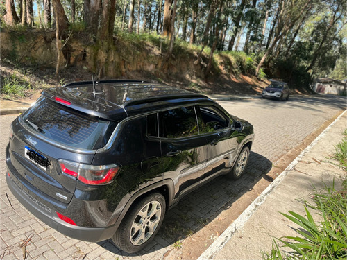 Jeep Compass 2.0 Longitude Flex Aut. 5p 6 marchas