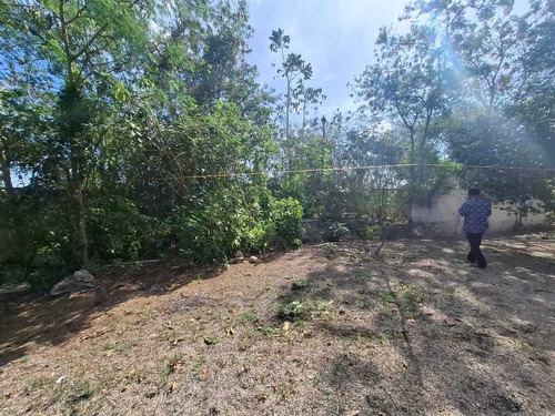 Terreno De 3200 M2 Con Construccion De 600 M2 Seye, Yucatan