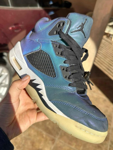 Nike Jordan 6 Retro Gris Aceite (Usado)