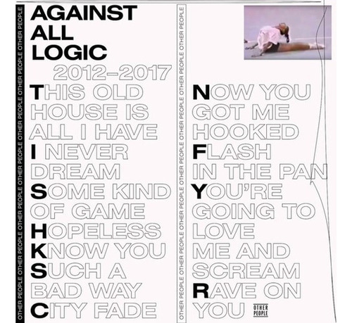 Against All Logic 20122017; Vinilo. Kali Yuga Distro