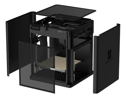 Impresora 3d P1s Bambu Lab