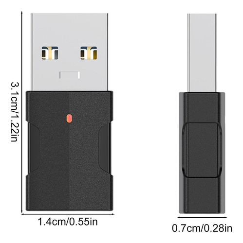 Convertidor Tipo C A Usb Adaptador Tipo C Para Carga Adaptad
