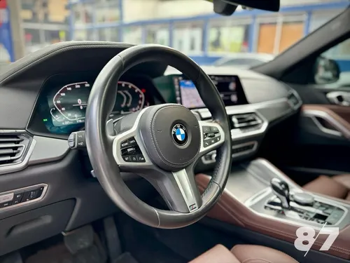 BMW X6 3.0 Xdrive40I