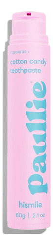 Hismile - Pasta De Dientes Sabor Cotton Candy 100% Original