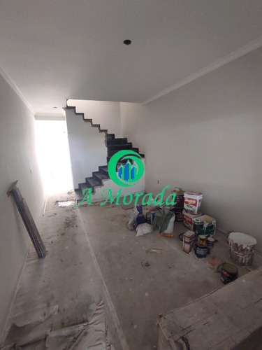 Imagem 1 de 28 de Ótimo Sobrado Com Cobertura Na Vila Pires - Ca00811 - 69561252