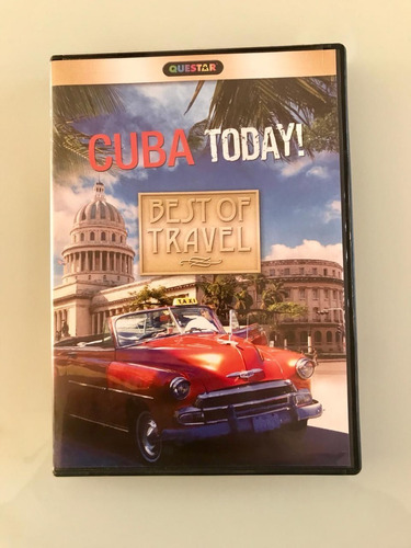 Dvd - Cuba Today! Best Of Travel