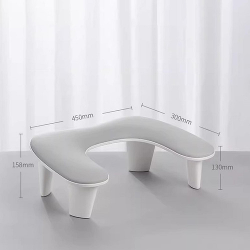 Reposabrazos Para Manicura, Almohada Para Uñas,