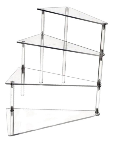 Pastry Stands Acrylic Riser Display Stand, Stand For
