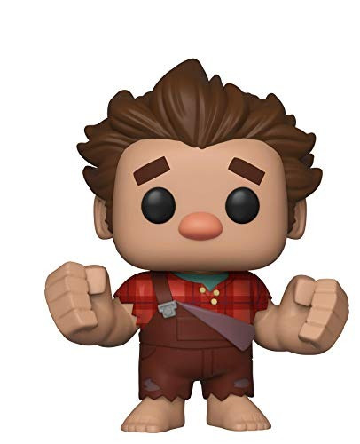 Funko Pop Disneywreck It Ralph 2 Wreck It Ralphtoys