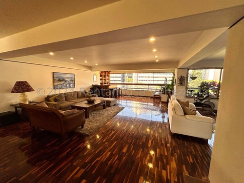 Carla Gonzalez Apartamento En Venta En La Urbanizacion El Rosal Mls #25-15481 Sc
