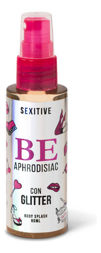 Sexitive Essentials N°1 Perfume It Femme + 3 Body Splash