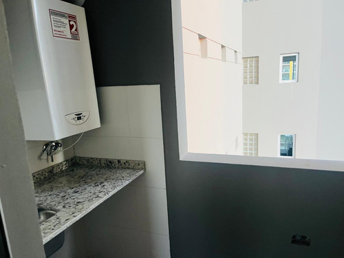 Departamento En Venta 2 Ambientes Quilmes Centro, Con Cochera