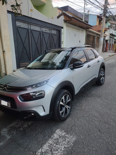 Citroën C4 Cactus 1.6 Feel Pack 16v Aut. 5p