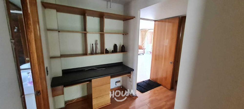 Departamento Avenida Luis Thayer Ojeda Id: 141085
