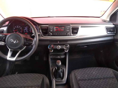 Imagen 8 de 11 de Kia Rio Sedan 2020 L 1.6l Tm6 Credito Agencia