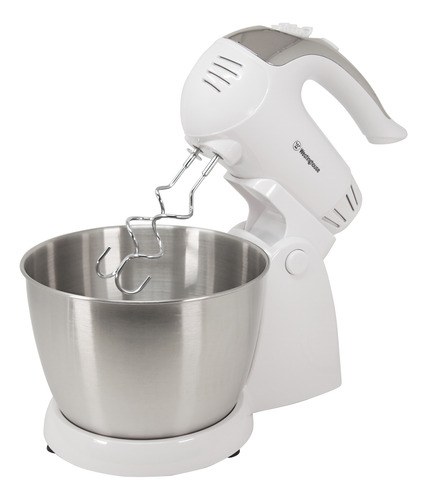 Westinghouse Batidora De Pie Con 5 Velocidades Blanco Wkhm82 Blanco