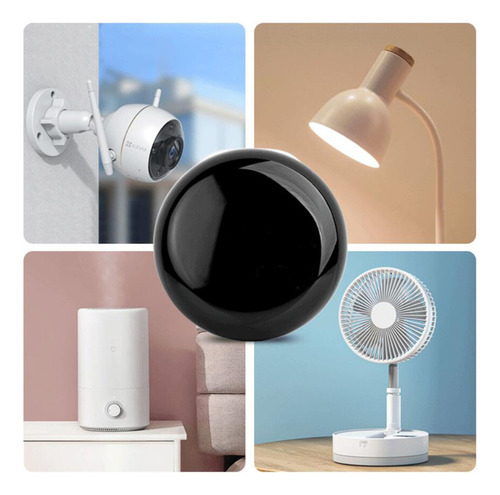 Control Remoto Universal Inteligente Wifi Rf E Ir