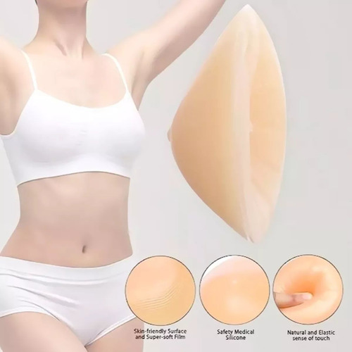Mastectomía Con Prótesis De Silicona Para Mamas, 100-500g