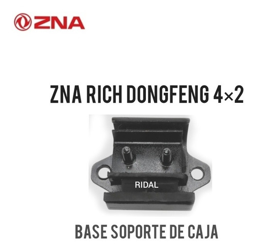 Base Soporte Caja Zna Rich Dongfeng 4x2