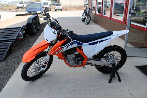 Imagen 1 de 4 de New 2020 Ktm Dirt Bike Motorcycle 450 Sx-f