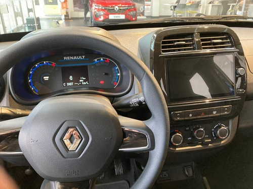 Imagen 8 de 19 de Renault Kwid Intens 2024 Ds