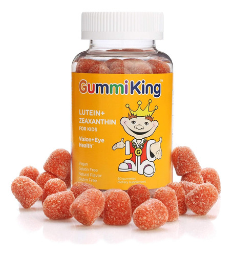 Suplemento Gummi King Goma De Lute - Unidad a $2498