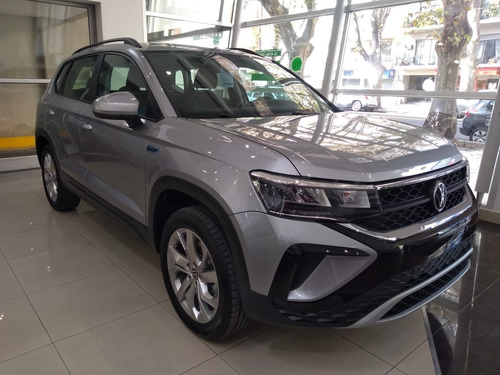 Imagen 1 de 13 de Volkswagen Taos 1.4 250 Tsi Comfortline Mb