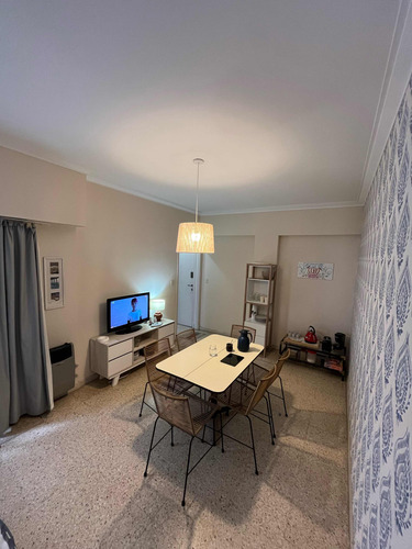 Departamento Luminoso Con Cochera Av. Colon 5personas