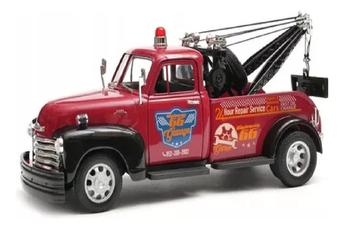 Chevrolet 1953 Tow Truck Welly 1:24 A2932 Milouhobbies