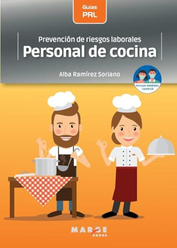 Prevencion De Riesgos Laborales Personal De Cocina - Ramirez