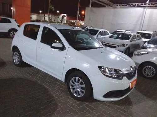 Renault Sandero 1.0 12v Sce Flex Expression Manual