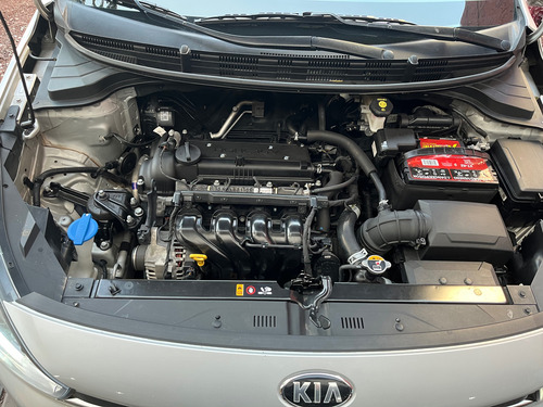 Kia Rio 1.6 Lx Hchback At