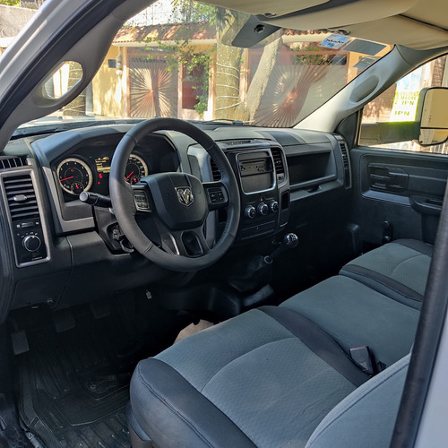 RAM 4000 5.7 Chasis Cabina P 4x2 Mt