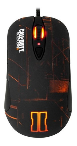 Mouse Gamer Steelseries Call Of Duty Black Ops Ii