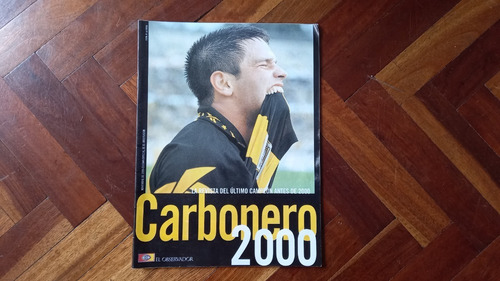 Carbonero 2000 - Peñarol Campeón - El Observador