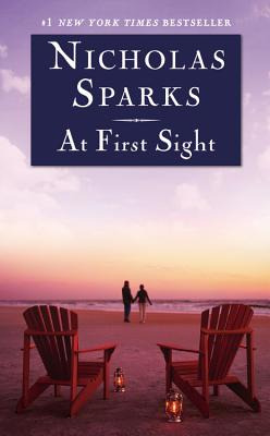 Libro At First Sight - Sparks, Nicholas