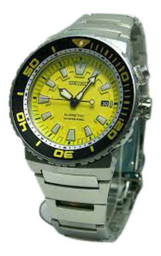 Reloj Seiko Ska385 Scuba Divers200m Kinetic Garantia Oficial | Cuotas sin  interés