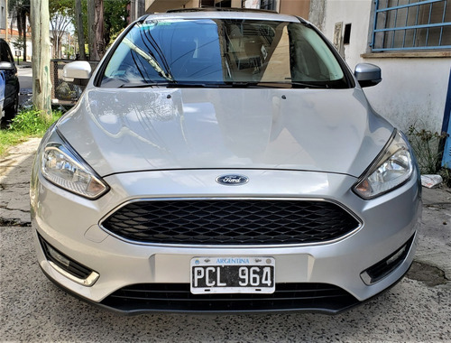 Ford Focus 5p 2.0l N At Se Plus