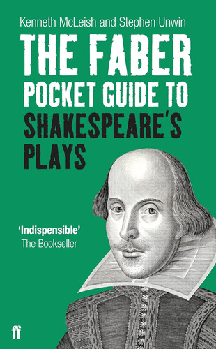 Libro:  The Faber Pocket Guide To Shakespeareøs Plays