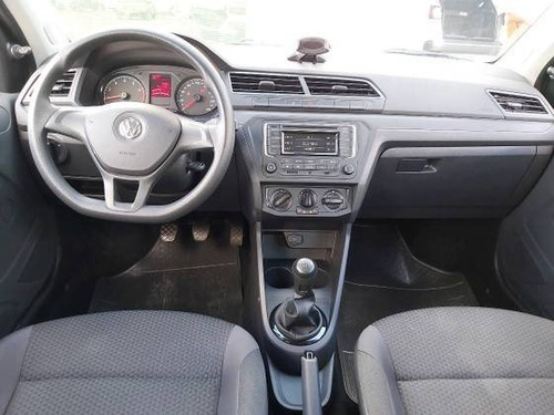 Volkswagen Gol 1.6 Msi Totalflex 4p Manual