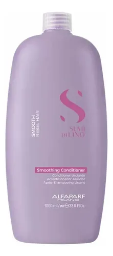 Alfaparf Semi Di Lino Condicionador Smooth 1 Litro